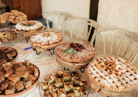 Seoski turizam Rakic Robert Kale Weddings Hrana
