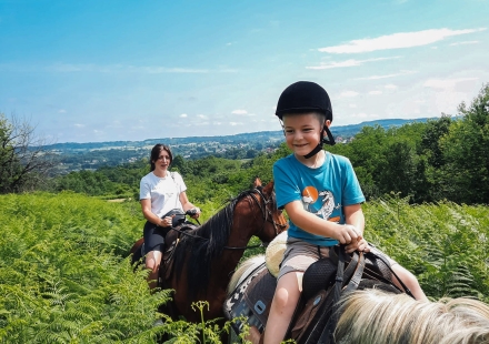 TZ Slunj Ranch Vixian Terensko jahanje