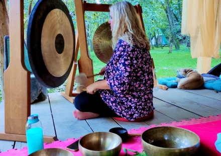 TZ Grada Slunja VerbAsana Yoga & Coaching Wellbeing vikend