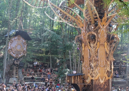 TZ Slunj Festival elekttronske glazbe