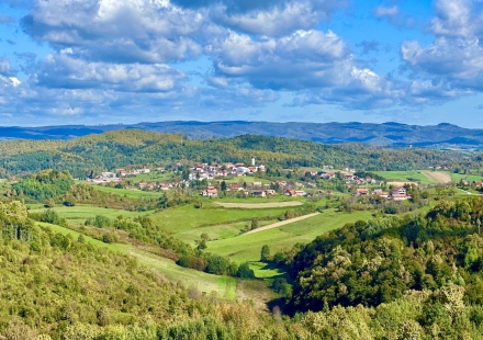 TZ Slunj Okolica Slunja