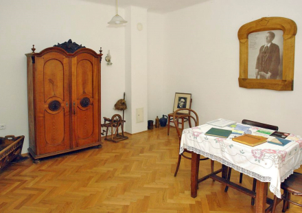 Centar dr. Rudolfa Steinera Interijer Rodne kuće
