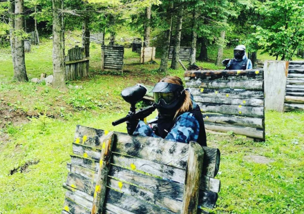Zabavni park Vrata Paintball 2