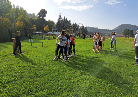Zabavni park Vrata Školski izlet