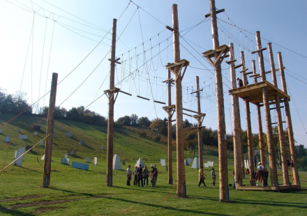 TZ Sveta nedjelja Adrenalinski park