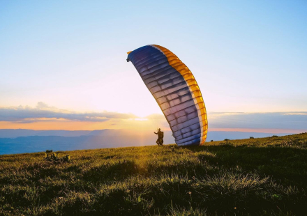 TZ Zagrebacke zupanije Parafreek paragliding