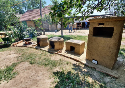 Baranjska kuca Akademija blata
