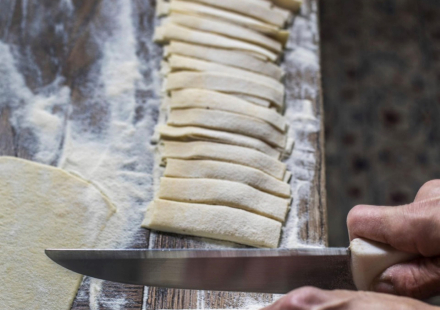 Etnoeko selo strug Berislava Picek Hrana