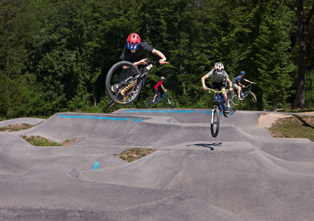 TZ Dugo Selo Pump Track
