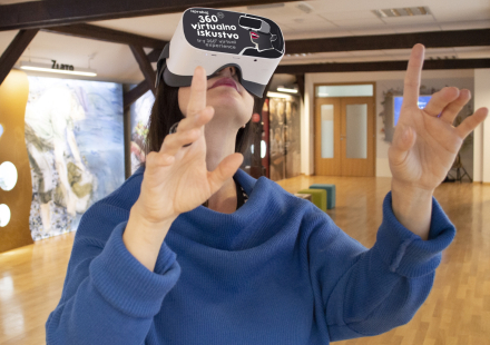 TZ Medimurske zupanije VR naocale