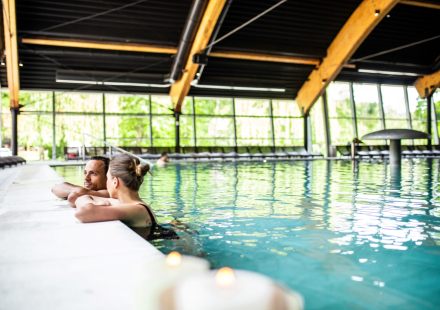 Terme Sveti Martin Unutarnji bazen