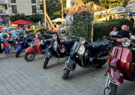 Mesopusna nostalgija olditimeri