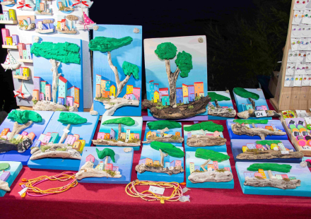TZG NV Festa od kilometra suveniri