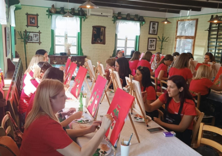 Seoski turizam Kezele Radionica