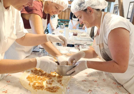 Seoski turizam Kezele Timsko kuhanje