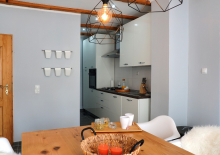 Guest House Sara Latin / Interijer