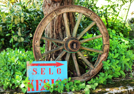 Guest House Sara Latin / Eksterijer